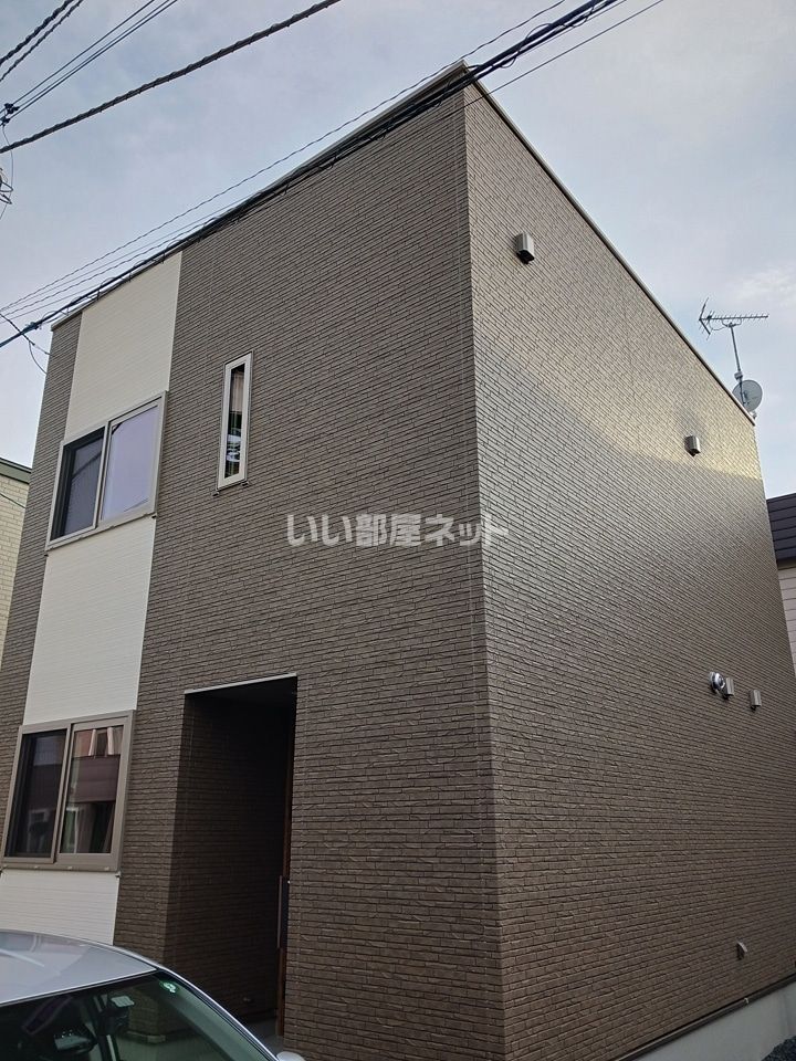 (仮称)平和通1丁目北 貸家の外観画像