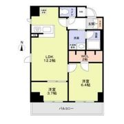 Grand,Forks清澄白河の間取り画像