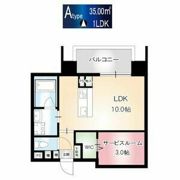 チェスナット88の間取り画像