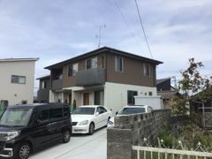シャーメゾン西君ヶ塚の外観画像