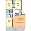 VIP-IN太平洋サウスヒルズの間取り画像