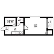 エーデルワイスIIの間取り画像