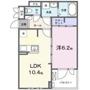 マグノーリエの間取り画像