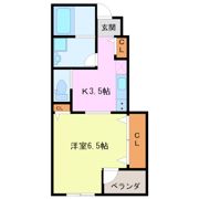 Mitteの間取り画像