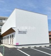 (仮)町坪アパートの外観画像