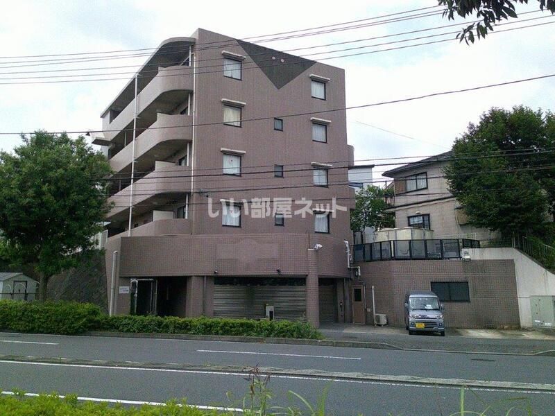 エスタール十日市場の外観画像