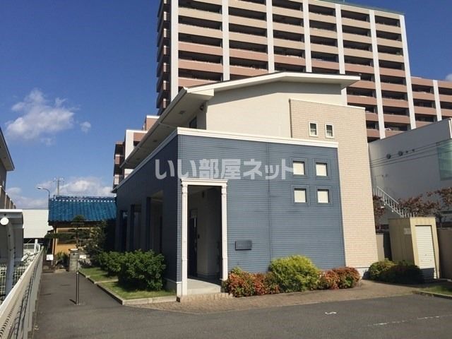 メディオ佐野の外観画像