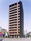 Grand E'terna岡山Ⅱの外観