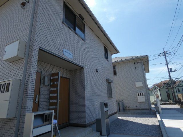 ネクスト東雲Aの外観画像