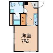 Sotterranea(ソッテラネア)の間取り画像