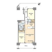 ブランズ川口本町の間取り画像