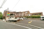 プラムコート東中野の外観