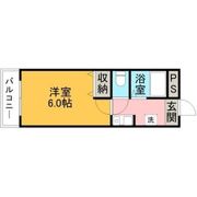 Casa feliceの間取り画像