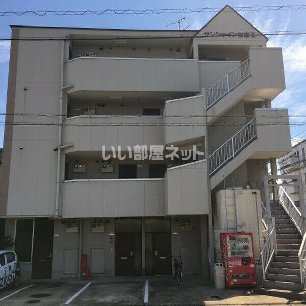 サンシャイン岩倉 Ⅱの外観画像