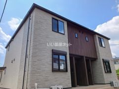 フォーリスト別名Ⅰの外観画像