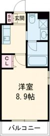 マリアロッソ弥富駅前の間取り画像