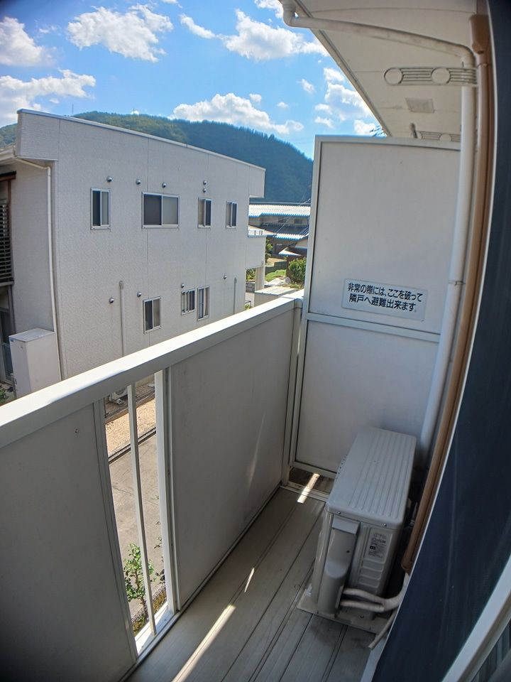 ベランダ・バルコニー