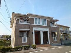 ホワイトリリーAの外観画像