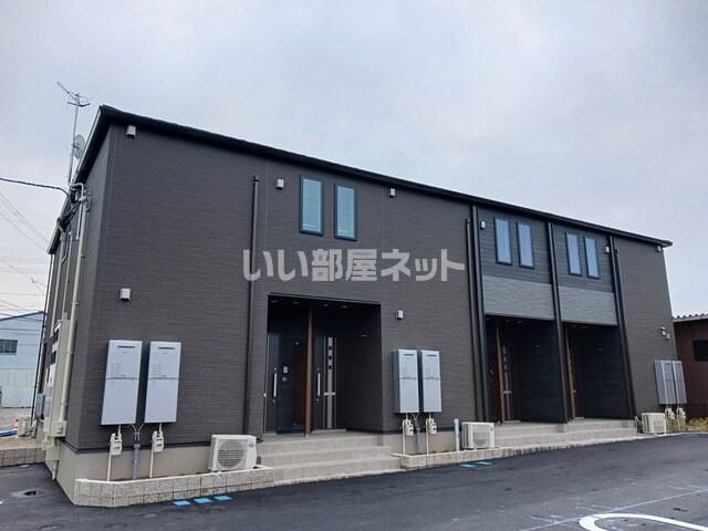 カーチス Ⅲの外観画像