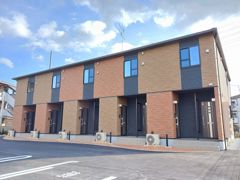 リバーサイドシトラスの外観画像