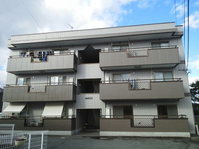 フォレストコ-トの外観画像