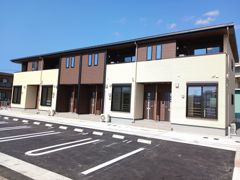 サンハイムの外観画像