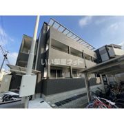 エステイトE長吉川辺の外観画像