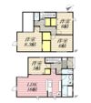 リナージュ岸和田市額原町01の間取り画像