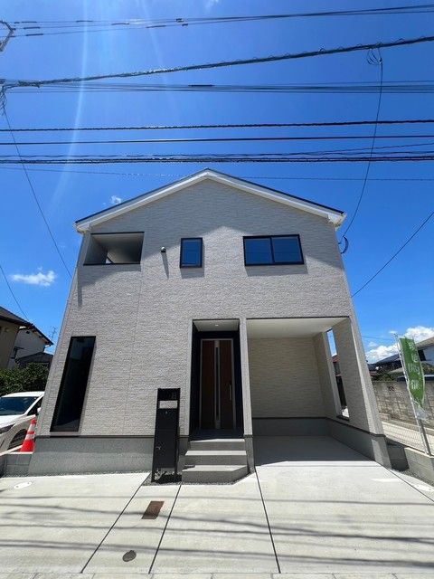 リナージュ久留米市国分町01の外観画像