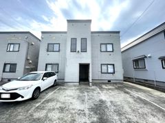 ハイネス自由ヶ丘 Bの外観画像