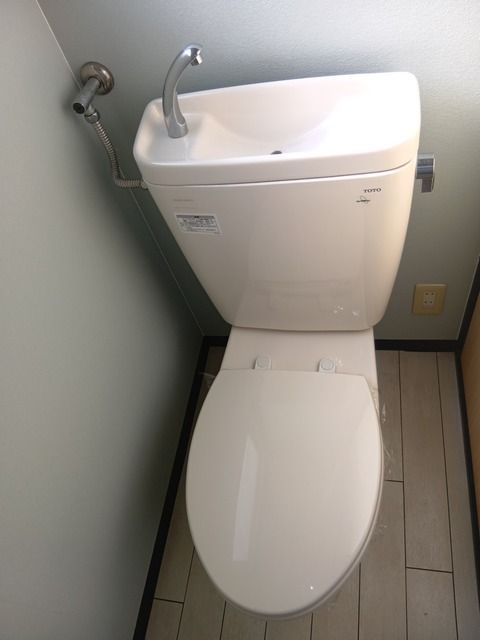 トイレ