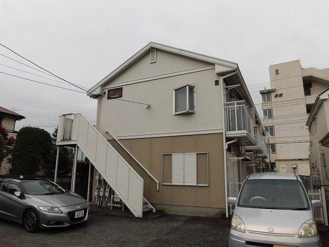 ドエル熊川の外観画像