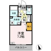 シルフィードの間取り画像
