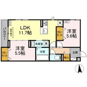 Hestiaの間取り画像