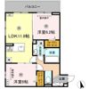 ガット フェリーチェの間取り画像