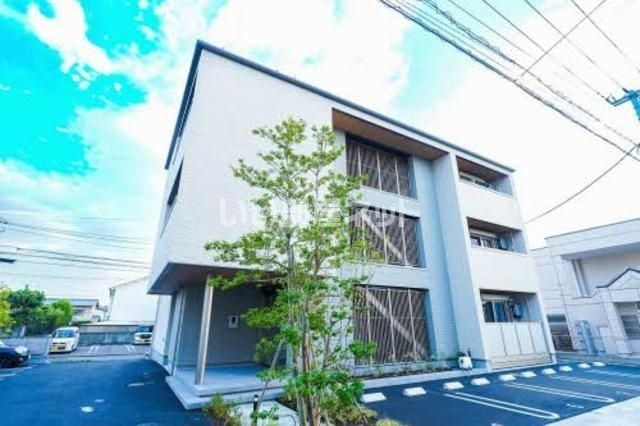 シャーメゾン小坂(シャーメゾンコサカ) 部屋番号:A0202の外観画像