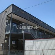 コーポ衣笠No．5の外観画像