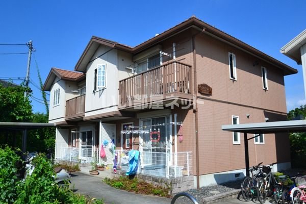サンシャインエスⅡの外観画像