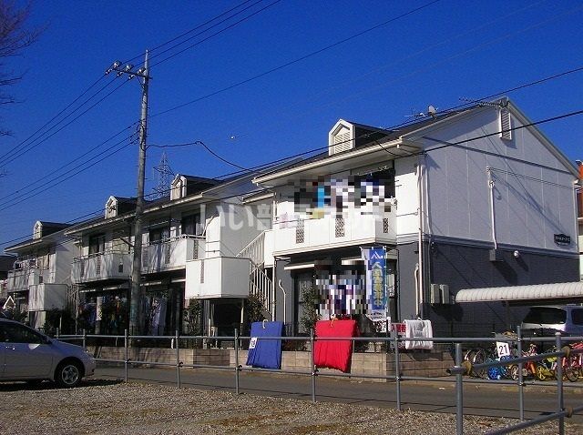 ヴィルヌーブCの外観画像