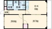 レジデンス15の間取り画像