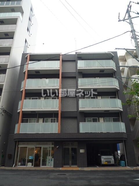 ノーザンライツの外観画像