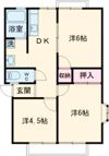 モアクレスト早野の間取り画像