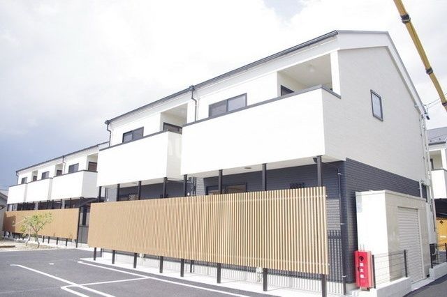 メゾンド・墨 弐号館の外観画像