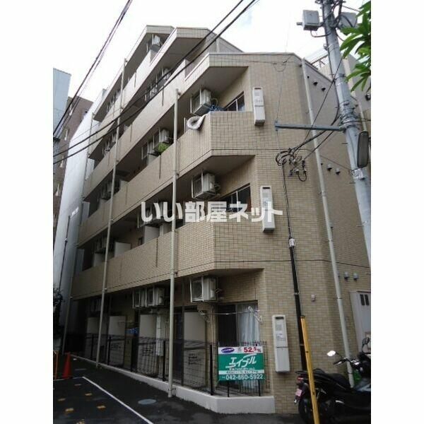 第6宮田ビルの外観画像