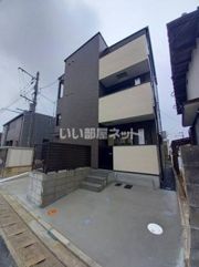 THE NOBLES 周船寺の外観画像