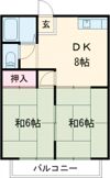 MTレジデンスの間取り画像