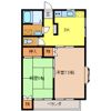 レジデンスHANAの間取り画像