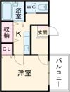 スタンドアップ藤井寺の間取り画像
