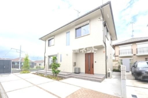 蒼天戸建北2号棟(ソウテンコダテキタ)の外観画像