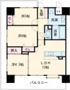 フェニックス堺東の間取り画像